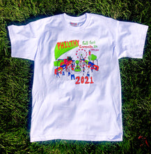 Load image into Gallery viewer, Philthy Fall Festival Cartoon Graphic Tee
