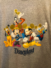 Load image into Gallery viewer, Disneyland Resort 50th anniversary Grey T-Shirt: Medium
