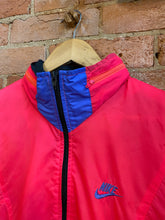 Load image into Gallery viewer, Vintage Hot Pink Nylon Nike Jacket: M
