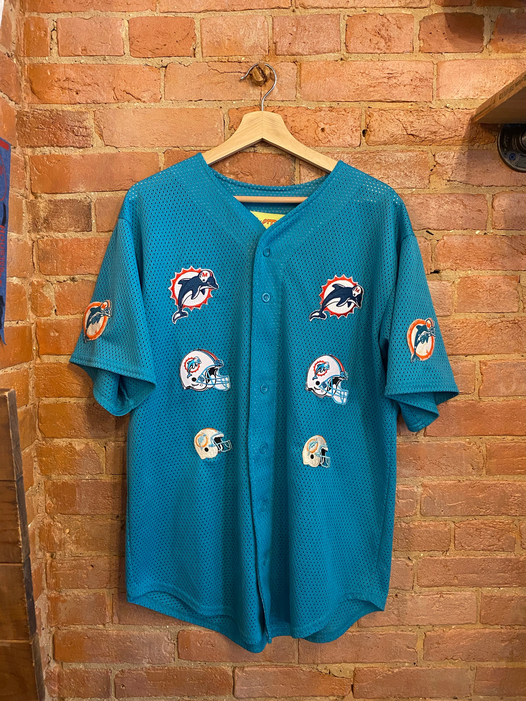 Philthy Florida Marlins Jersey: L