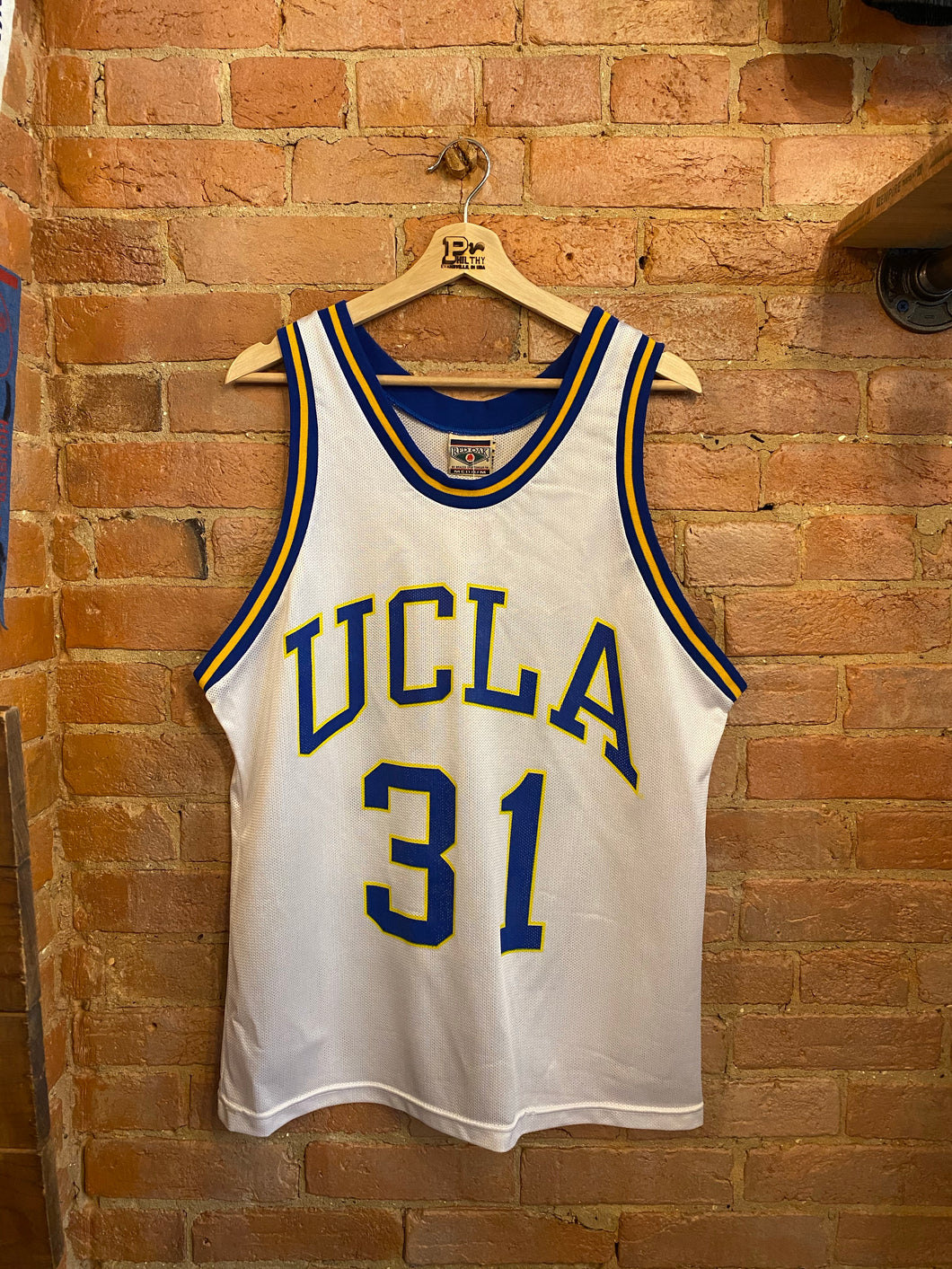Vintage UCLA #31 Jersey: M