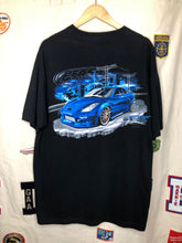 Load image into Gallery viewer, 2 Fast 2 Furious Black Car Movie T-Shirt: XL
