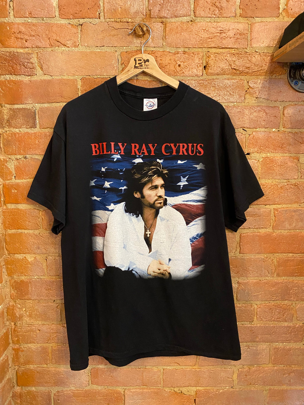 Billy Ray Cyrus T-Shirt: L