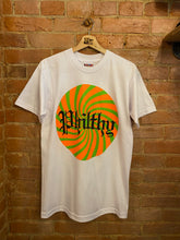 Load image into Gallery viewer, Philthy Spiral Graphic T-Shirt
