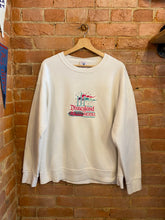 Load image into Gallery viewer, Vintage Disneyland Hotel Crewneck: XL
