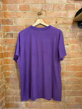 Load image into Gallery viewer, Vintage Blank Purple Pocket Tee: L/XL
