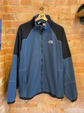 Load image into Gallery viewer, The North Face Fleece Zip-Up: XL
