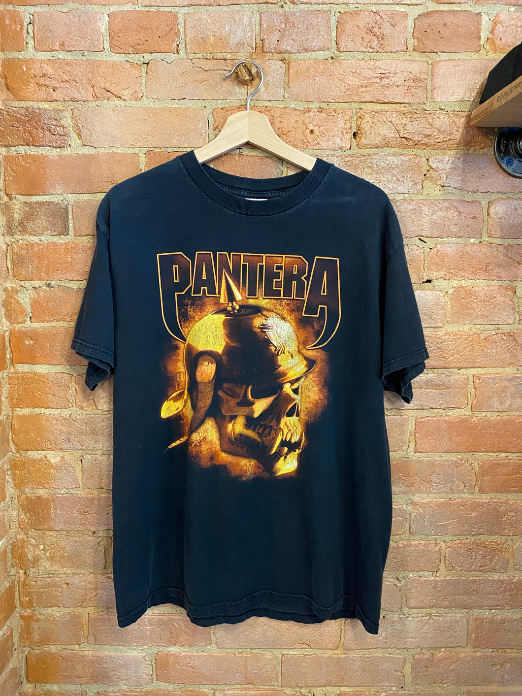 Vintage Pantera Hell Patrol T-Shirt: L