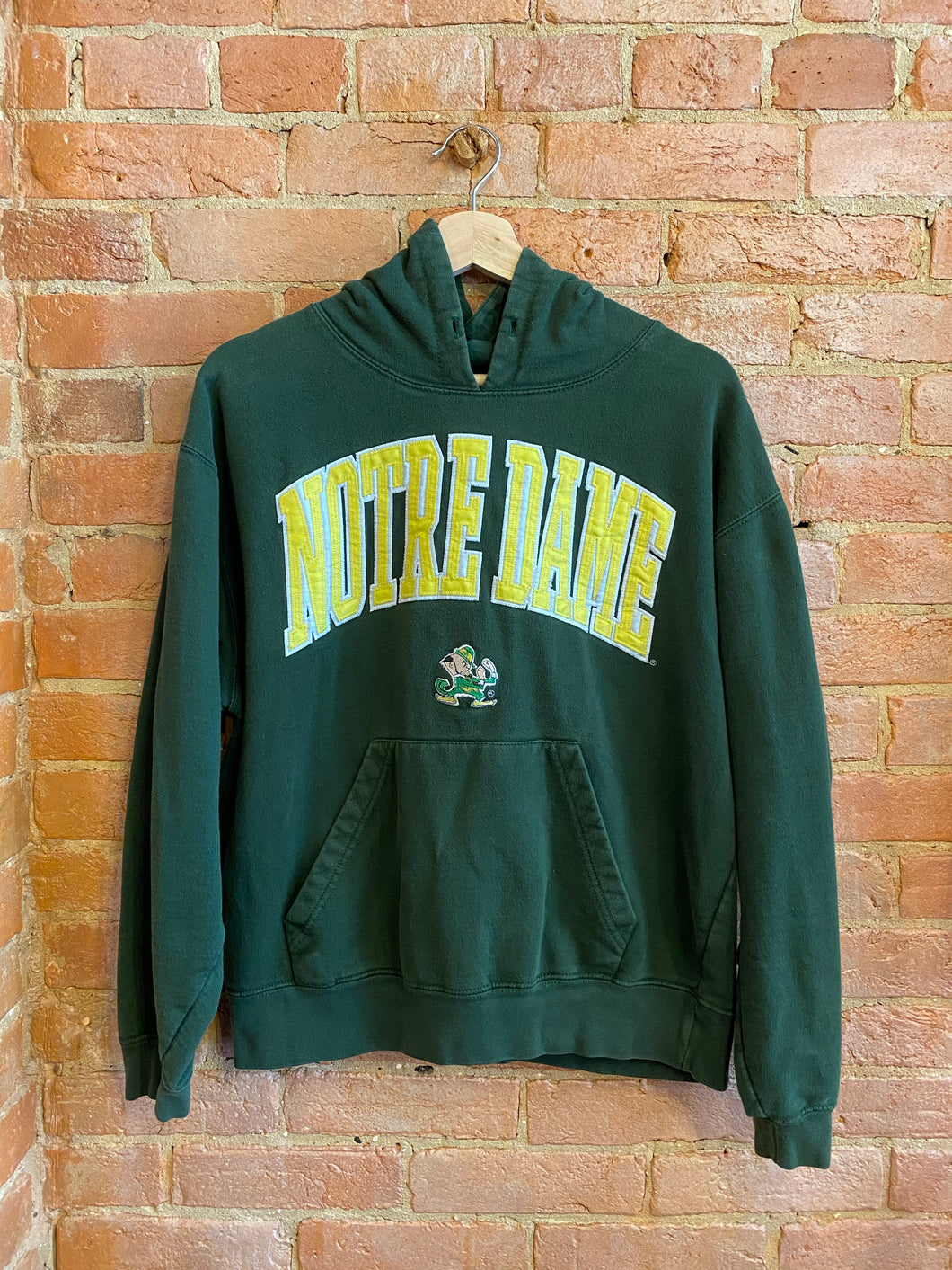 Vintage Notre Dame Hoodie