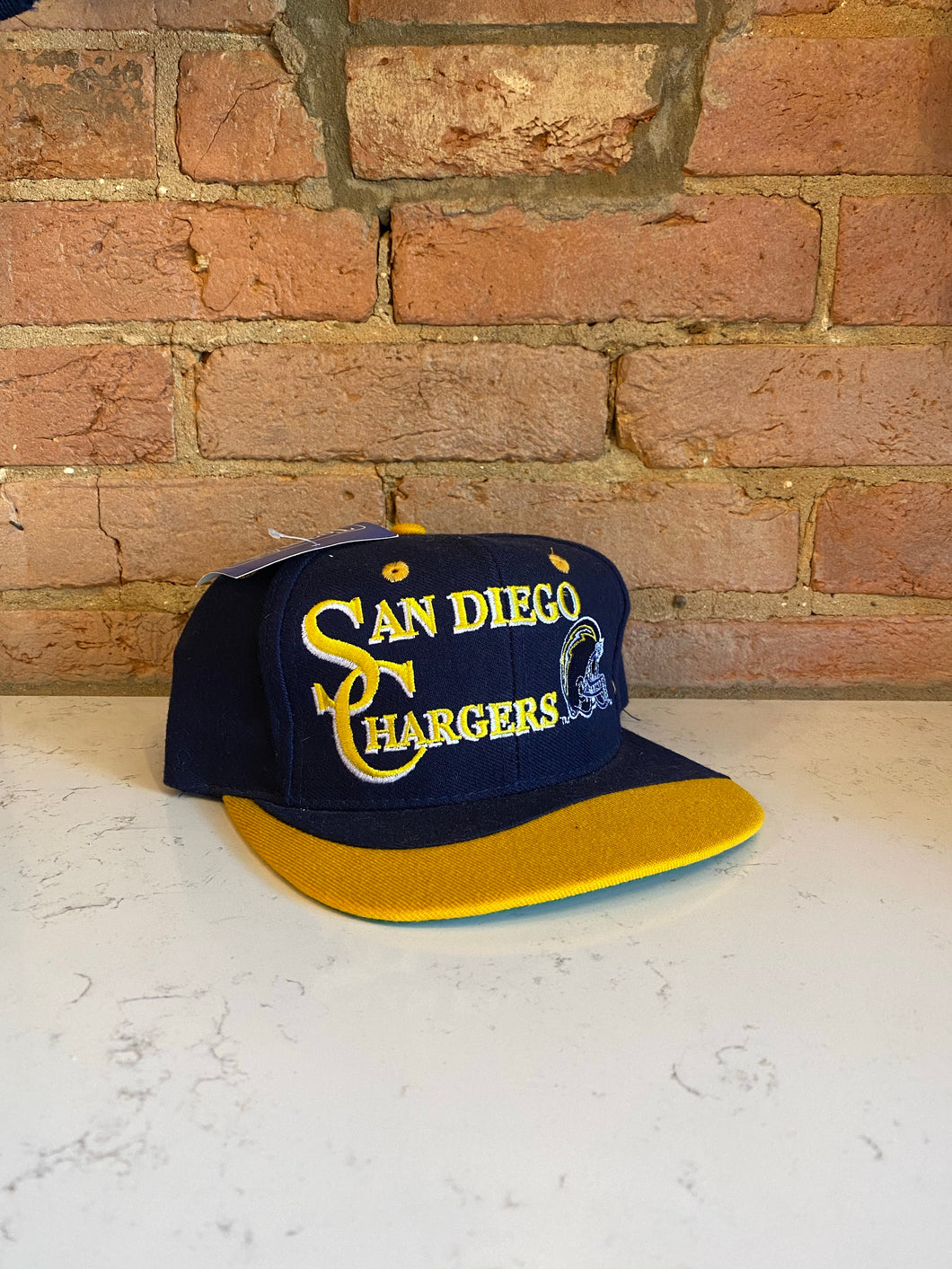 San Diego Chargers Snapback Hat