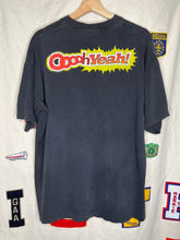 Load image into Gallery viewer, Vintage NWO Macho Man Randy Savage Oh Yeah Black Wrestling T-Shirt: XL
