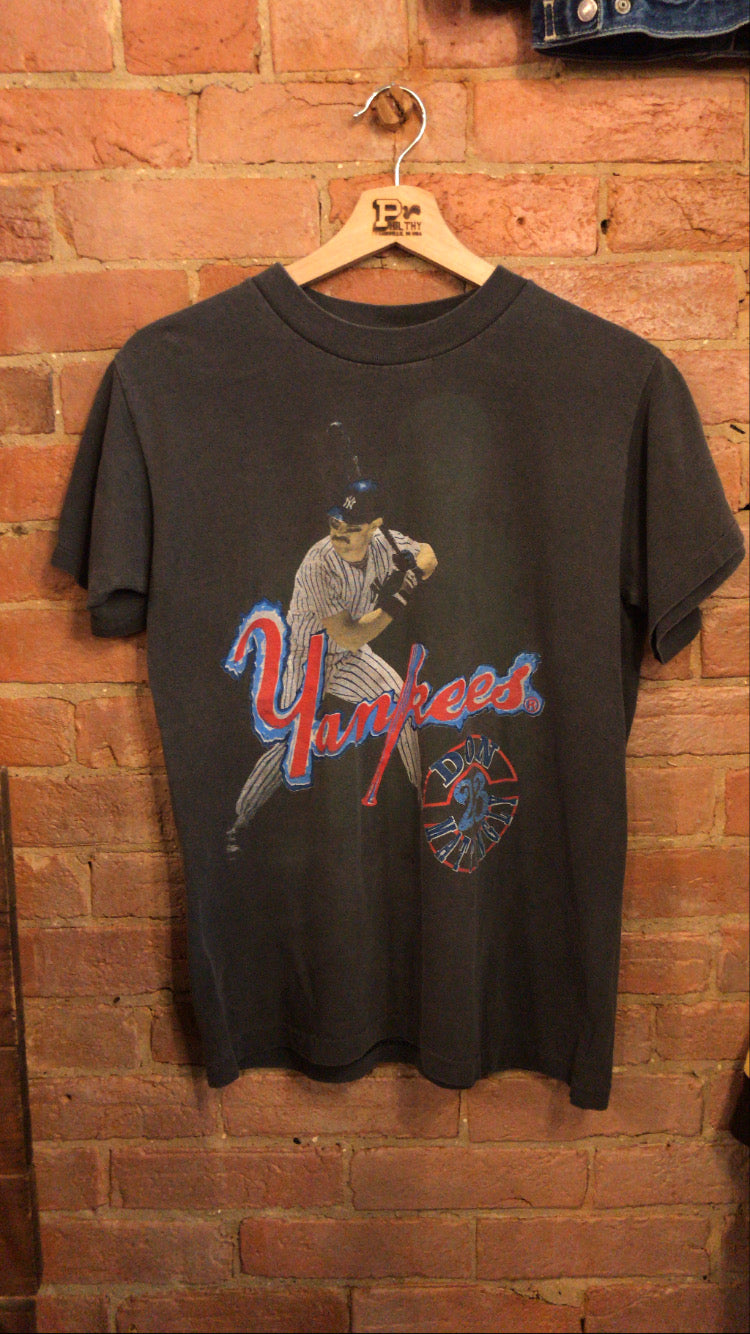 Don Mattingly Yankees T-Shirt: S