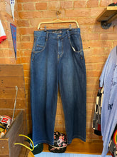 Load image into Gallery viewer, JNCO Denim Jeans: 34x32
