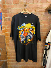 Load image into Gallery viewer, Born To Ride Yosemite Sam Looney Toons T-shirt: XL
