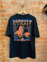 Load image into Gallery viewer, George Strait Lead On Tour T-Shirt: L
